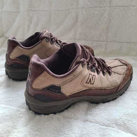 New Balance 965 Country Walk Brown - Picture 14 of 14